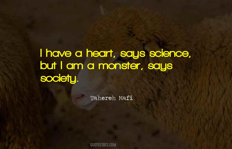 Tahereh Mafi Quotes #176456