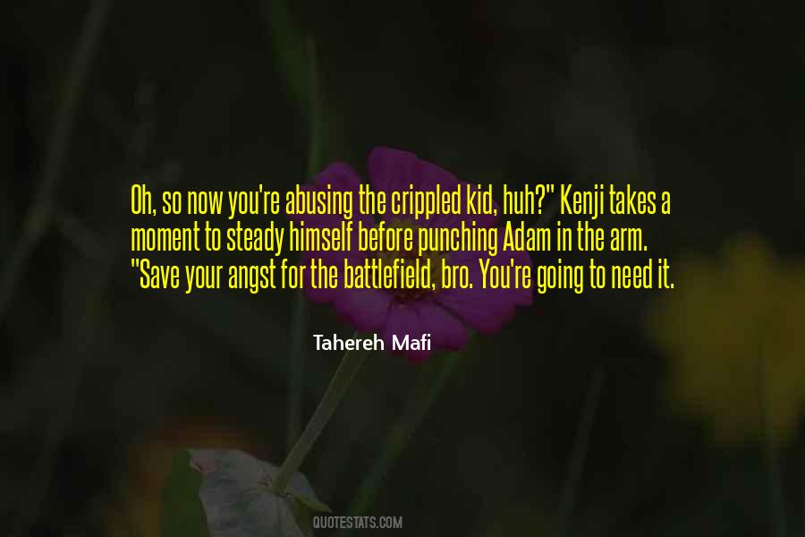 Tahereh Mafi Quotes #28414