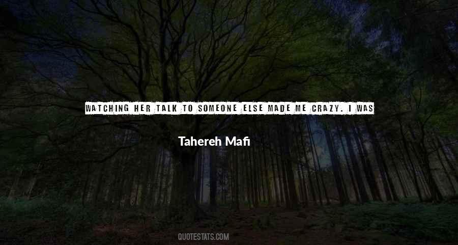 Tahereh Mafi Quotes #300777