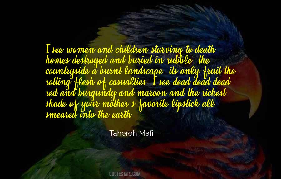 Tahereh Mafi Quotes #349708