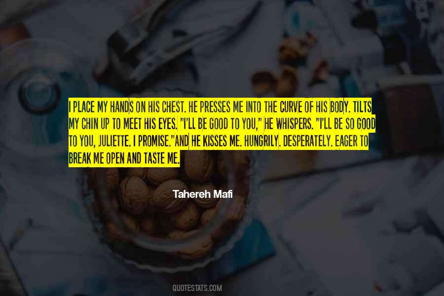 Tahereh Mafi Quotes #360672