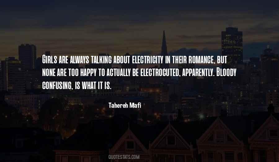 Tahereh Mafi Quotes #563073