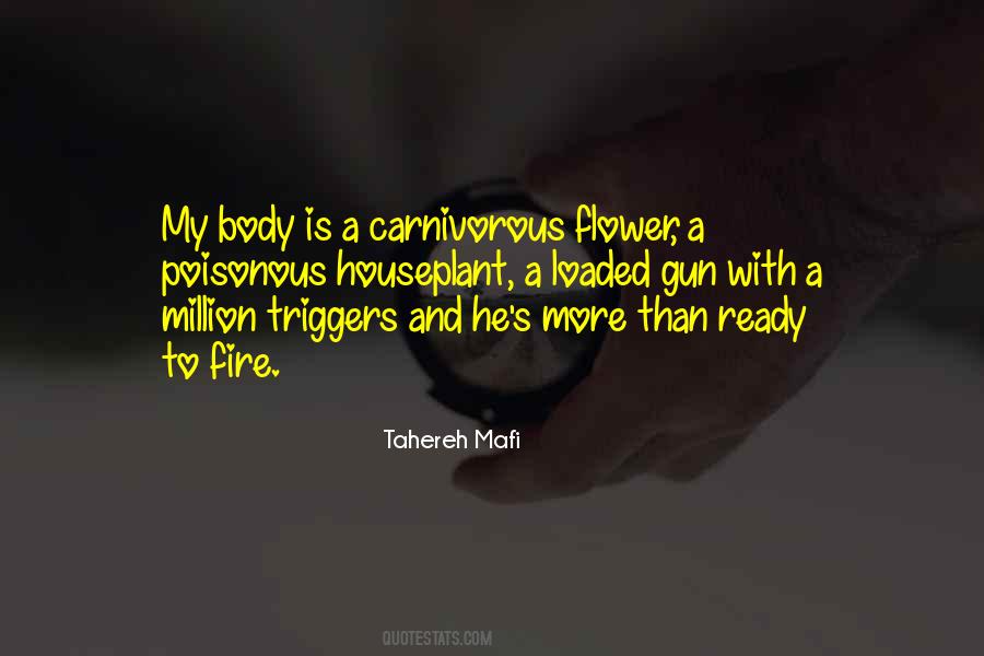 Tahereh Mafi Quotes #602118