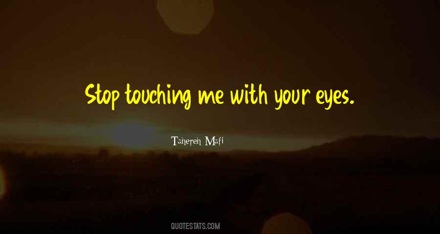 Tahereh Mafi Quotes #634726