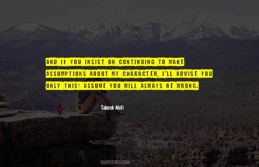 Tahereh Mafi Quotes #91154