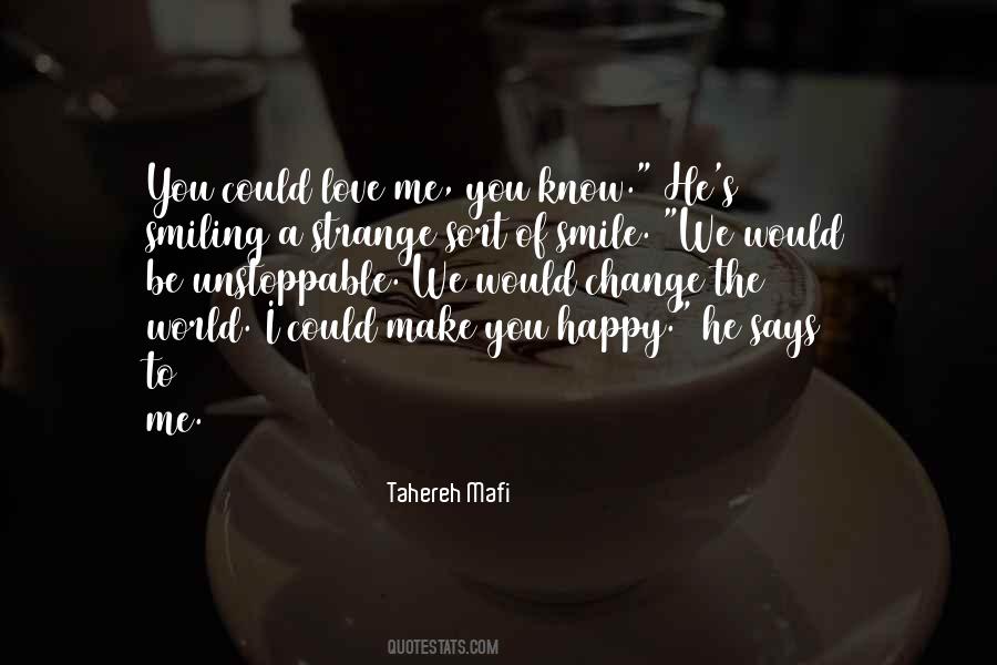 Tahereh Mafi Quotes #946989