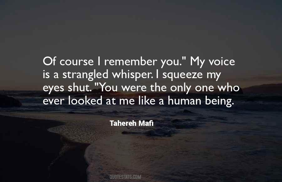 Tahereh Mafi Quotes #990947