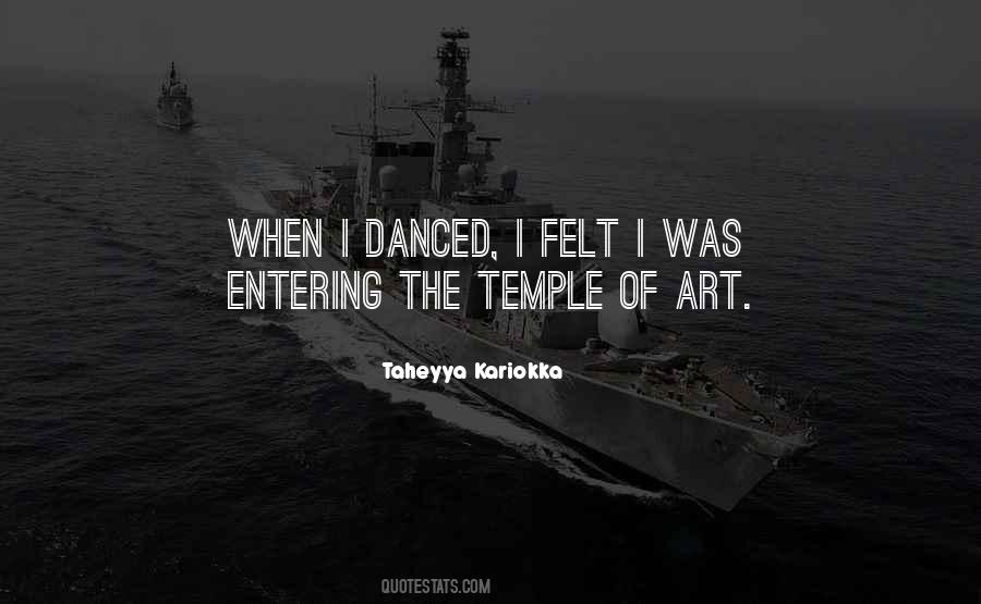 Taheyya Kariokka Quotes #733130 Taheyya Kariokka Quotes #733130