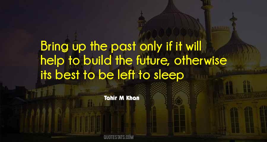 Tahir M Khan Quotes #3144