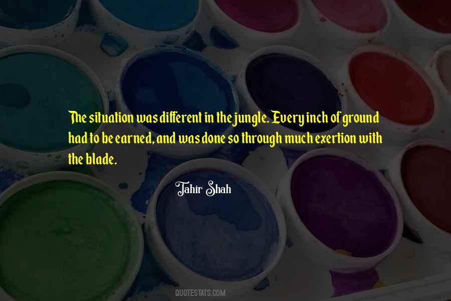 Tahir Shah Quotes #1016335
