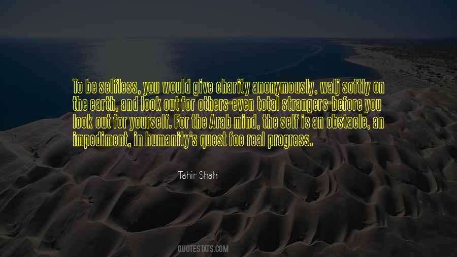 Tahir Shah Quotes #1164451