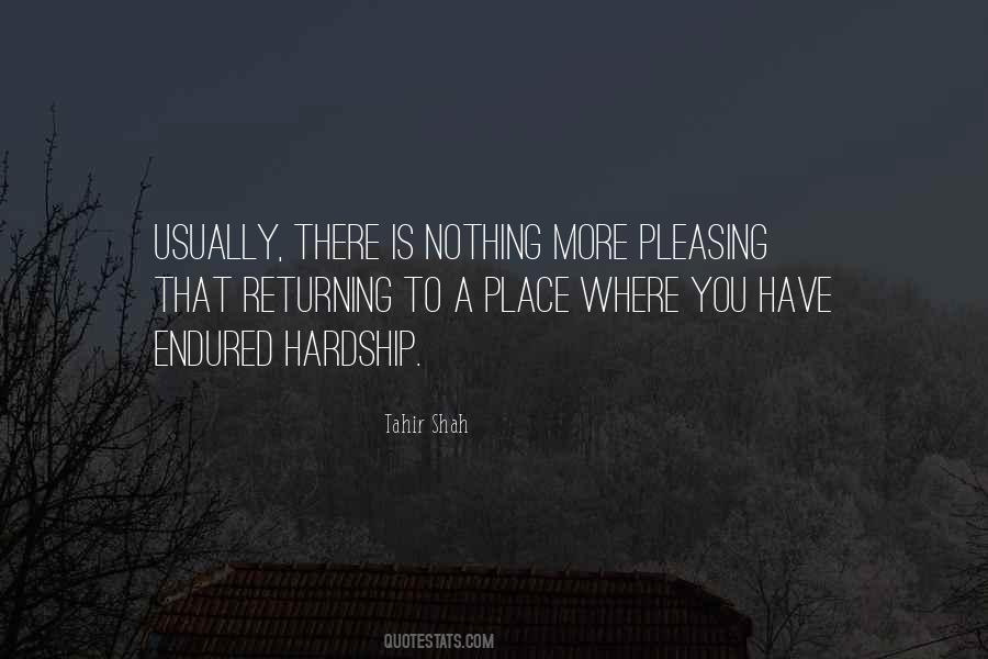 Tahir Shah Quotes #1786140