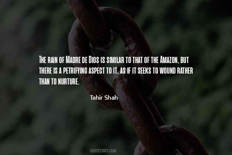 Tahir Shah Quotes #241234