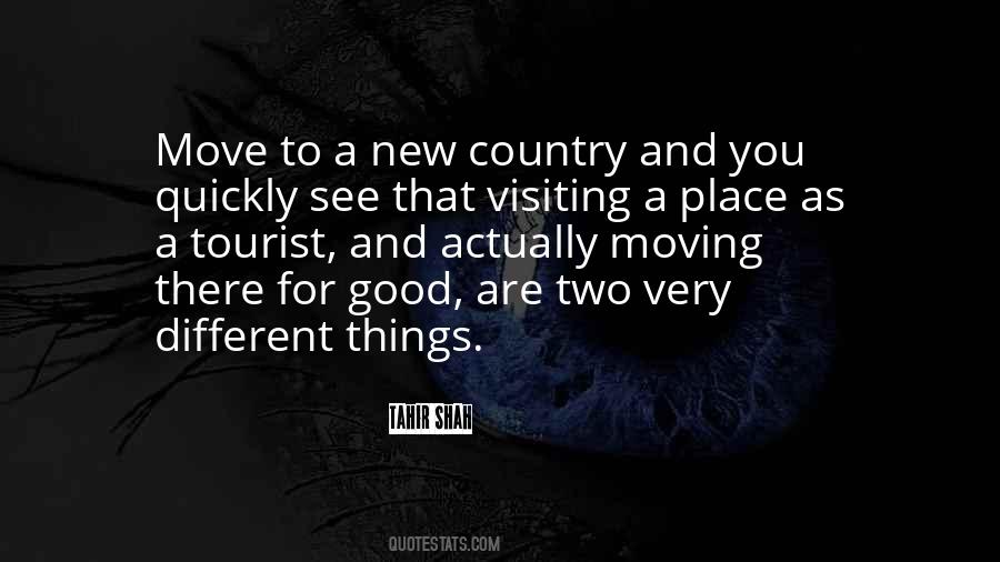Tahir Shah Quotes #46356