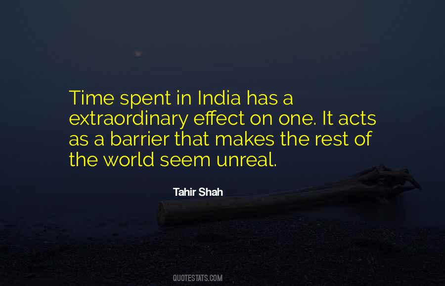 Tahir Shah Quotes #608245