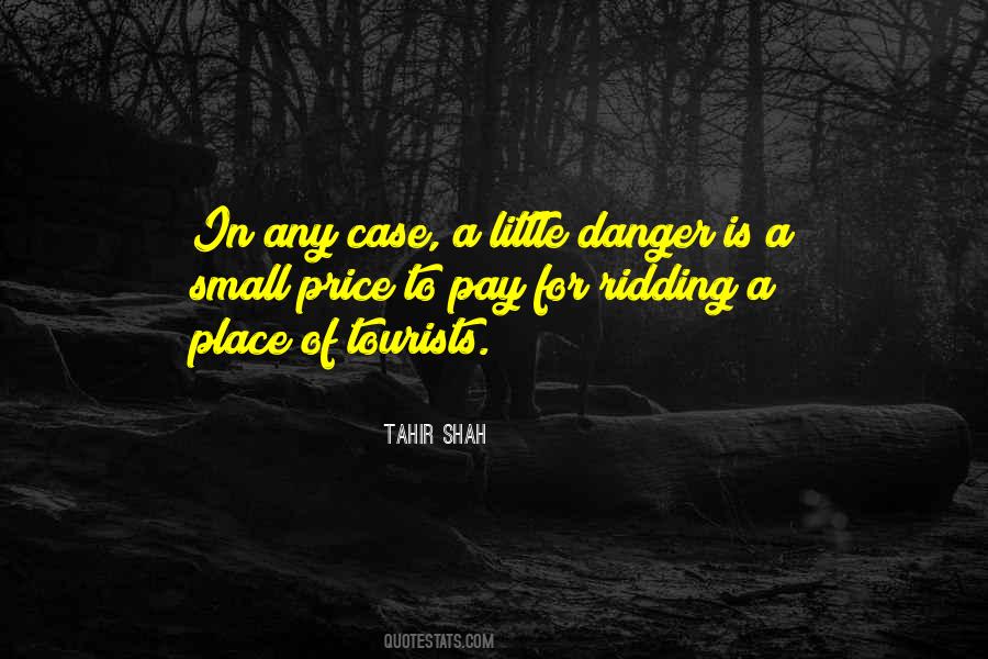 Tahir Shah Quotes #843875