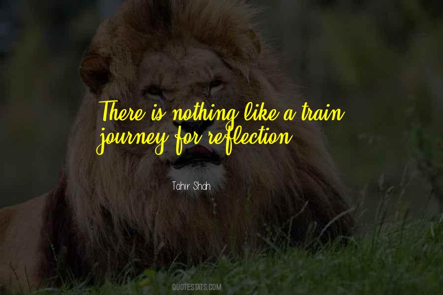 Tahir Shah Quotes #91777