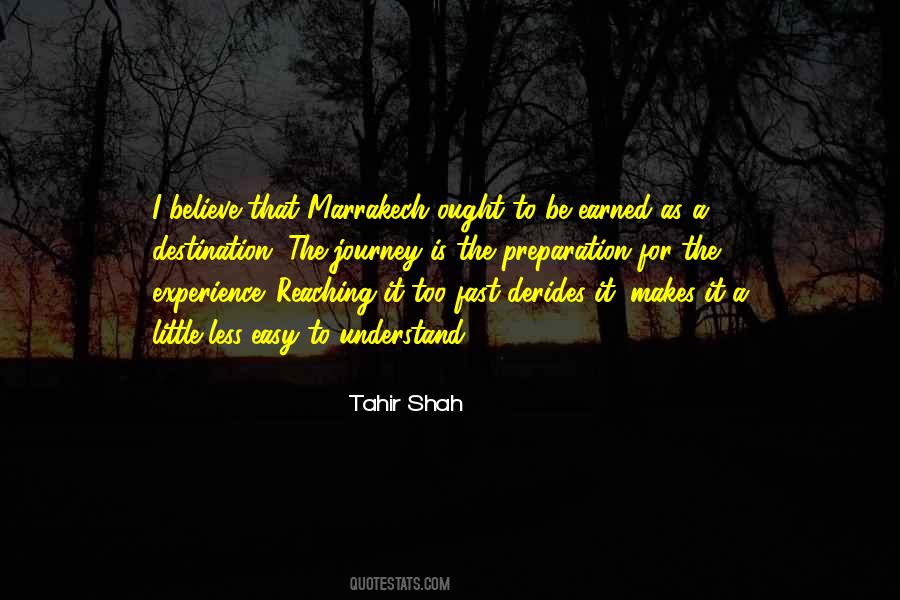 Tahir Shah Quotes #926555