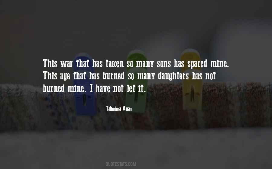 Tahmima Anam Quotes #168575