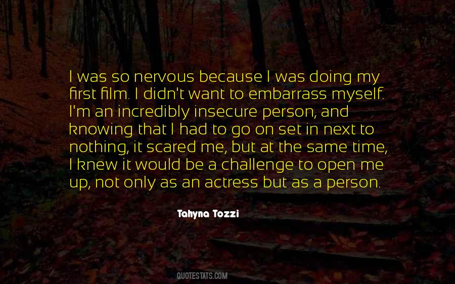 Tahyna Tozzi Quotes #705822