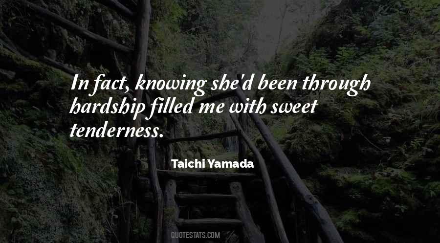 Taichi Yamada Quotes #1474680