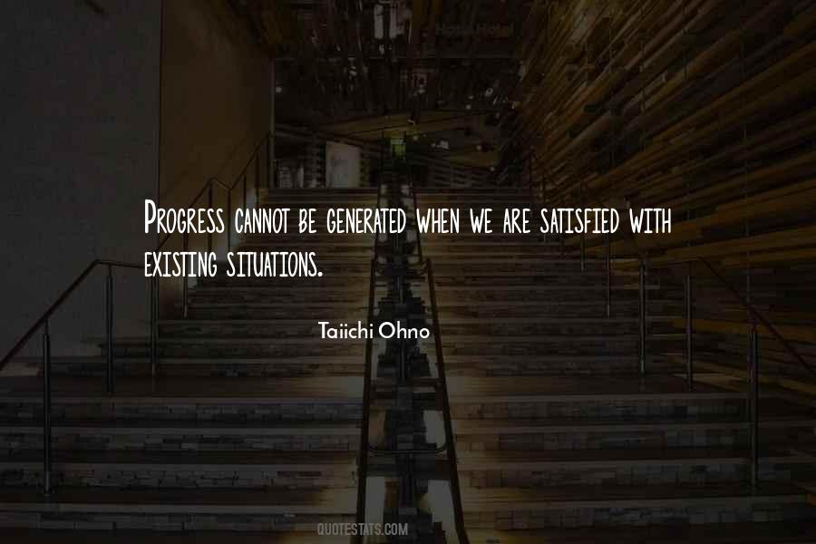 Taiichi Ohno Quotes #1789483