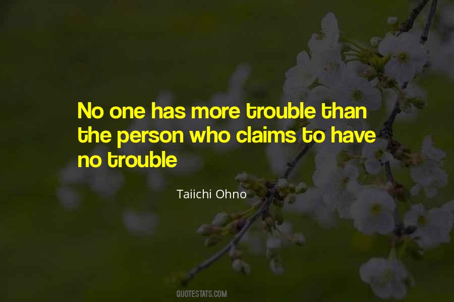 Taiichi Ohno Quotes #609076