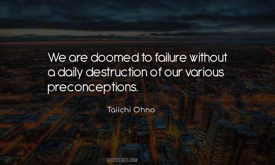 Taiichi Ohno Quotes #66525