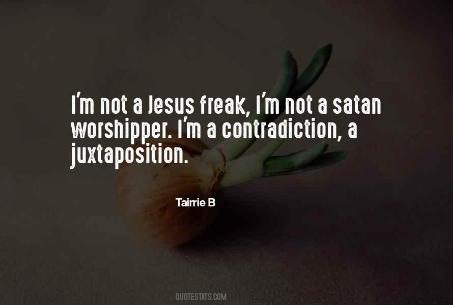 Tairrie B Quotes #953048 Tairrie B Quotes #953048