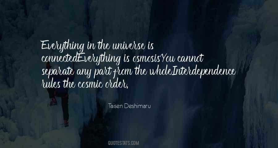Taisen Deshimaru Quotes #1517677