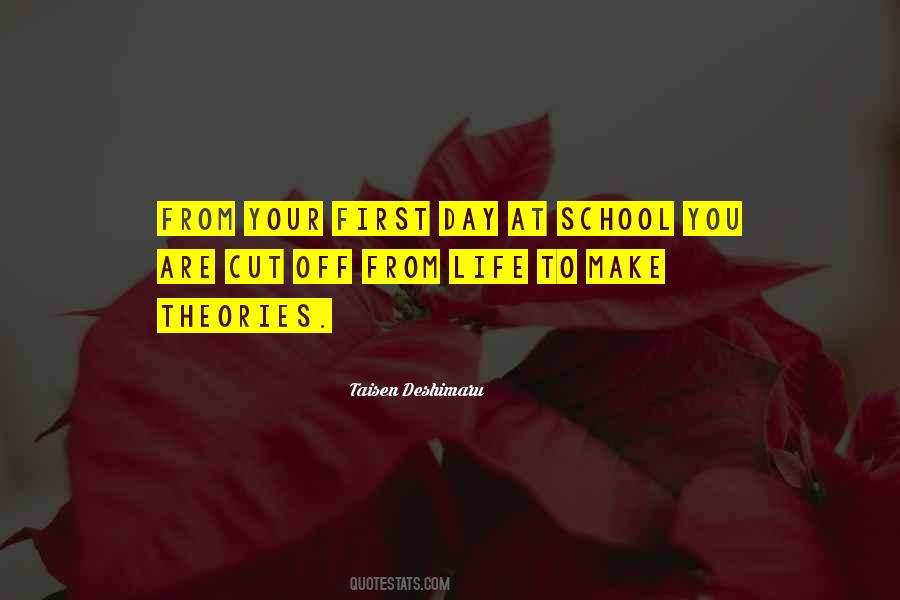 Taisen Deshimaru Quotes #1581660