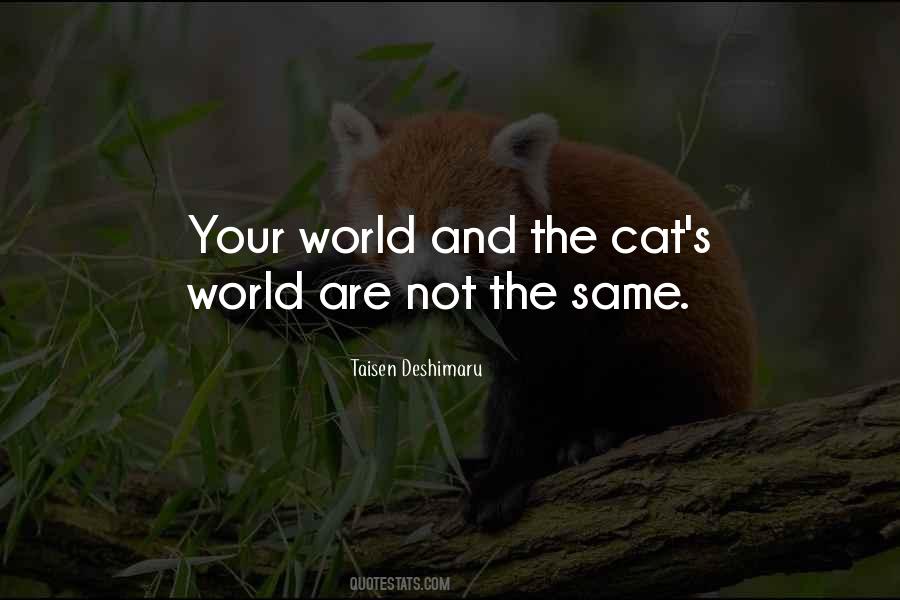 Taisen Deshimaru Quotes #1642453