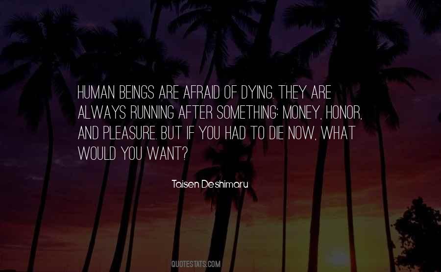 Taisen Deshimaru Quotes #240517