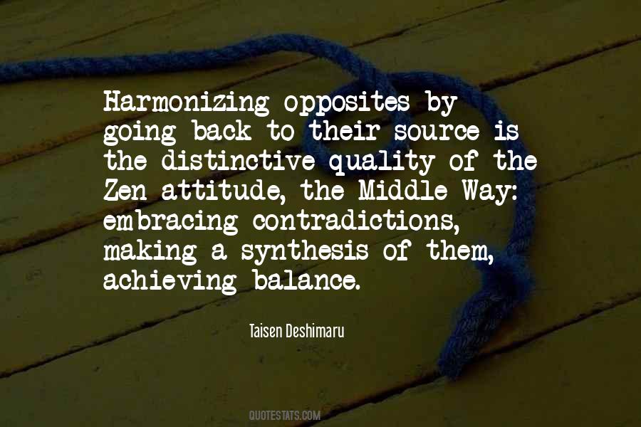 Taisen Deshimaru Quotes #869647