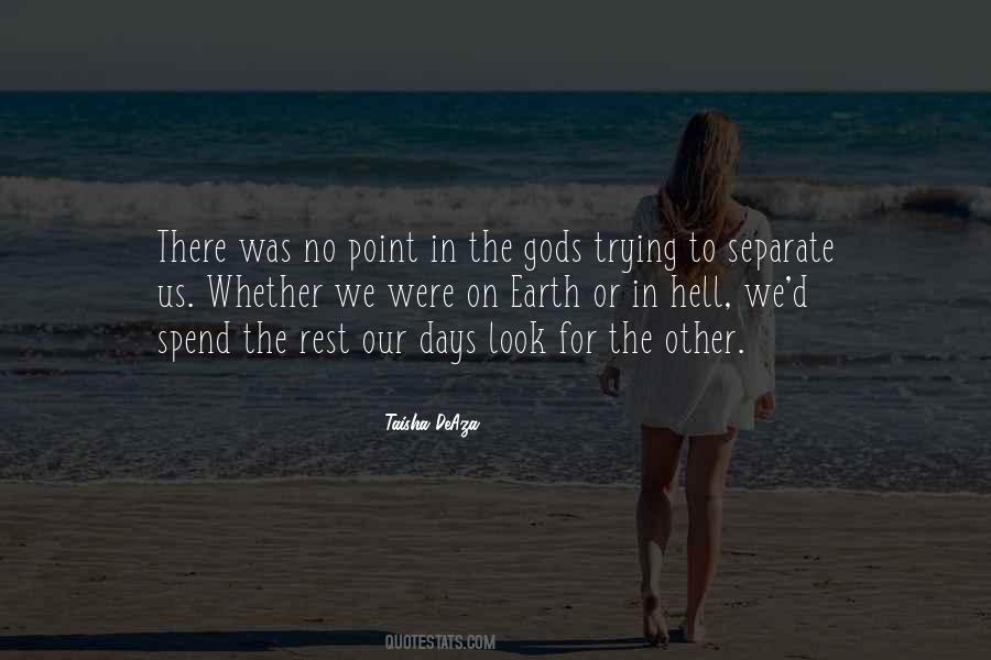 Taisha DeAza Quotes #5909 Taisha DeAza Quotes #5909
