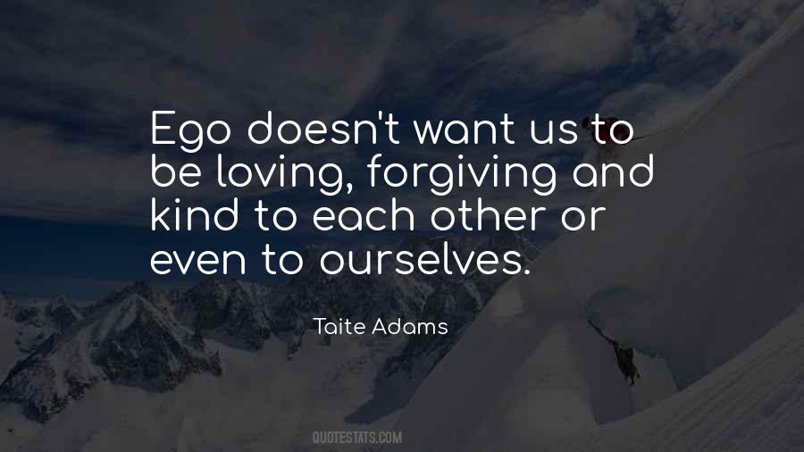 Taite Adams Quotes #1003020