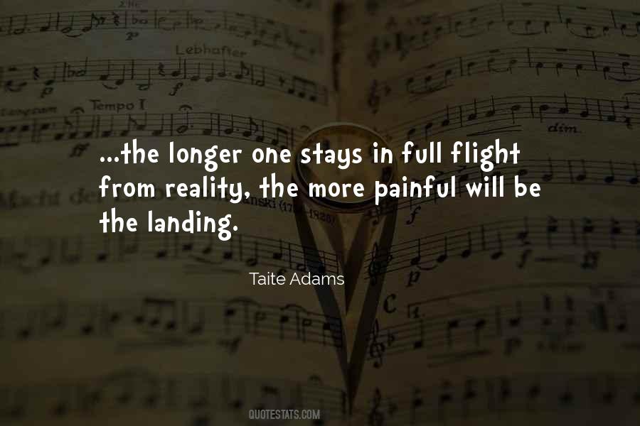 Taite Adams Quotes #246266