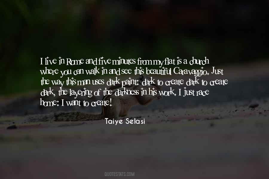 Taiye Selasi Quotes #1024826