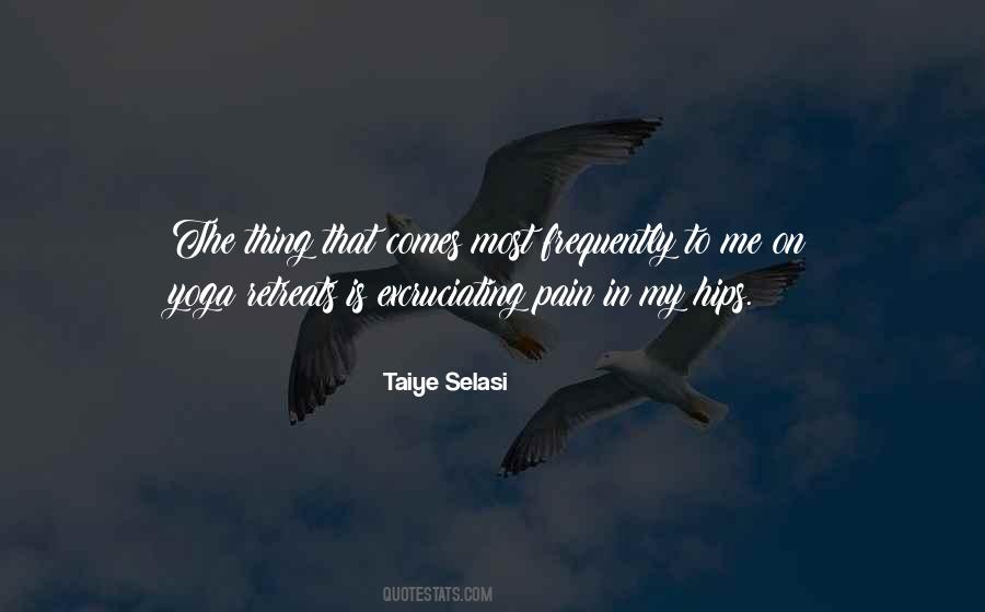 Taiye Selasi Quotes #973482