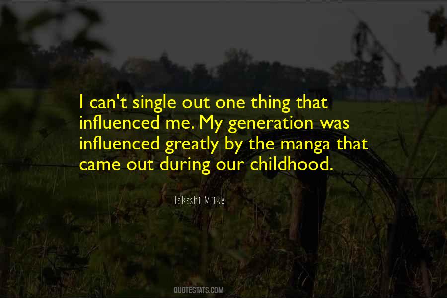 Takashi Miike Quotes #1867909