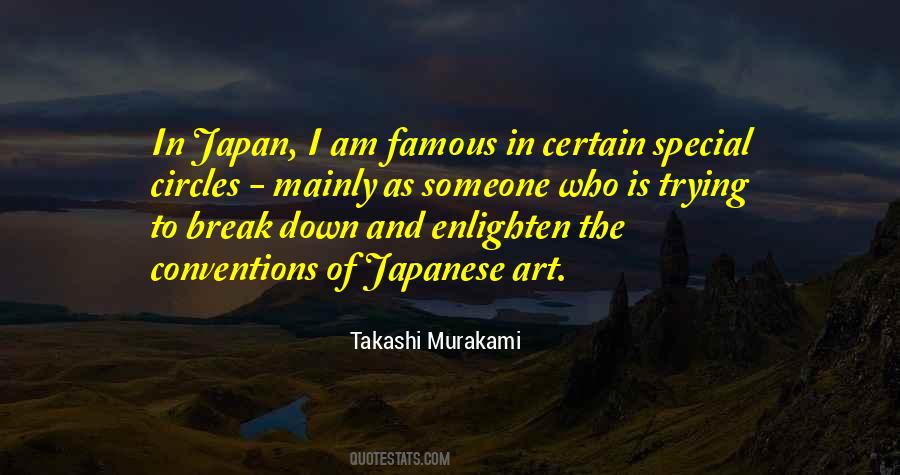 Takashi Murakami Quotes #797648