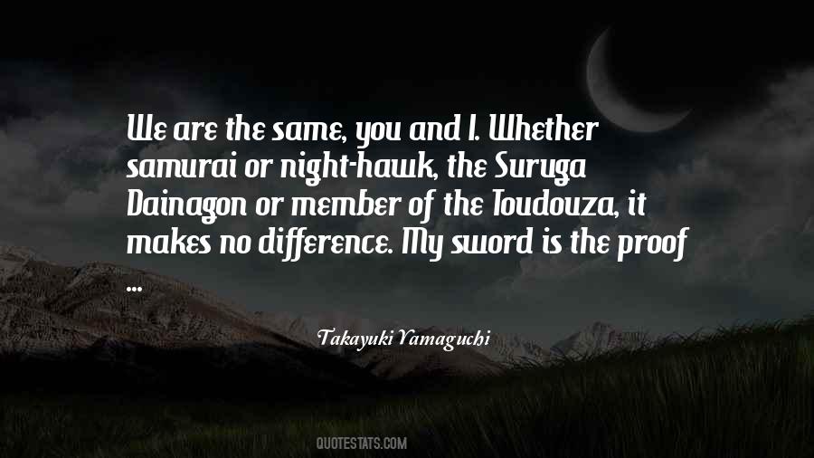 Takayuki Yamaguchi Quotes #603426