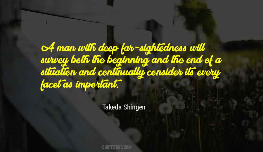 Takeda Shingen Quotes #1670368