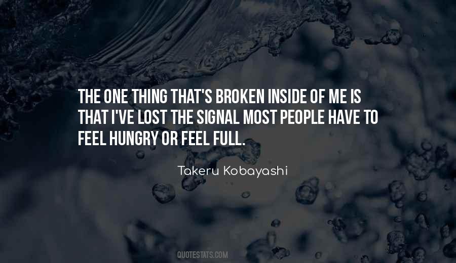 Takeru Kobayashi Quotes #183045