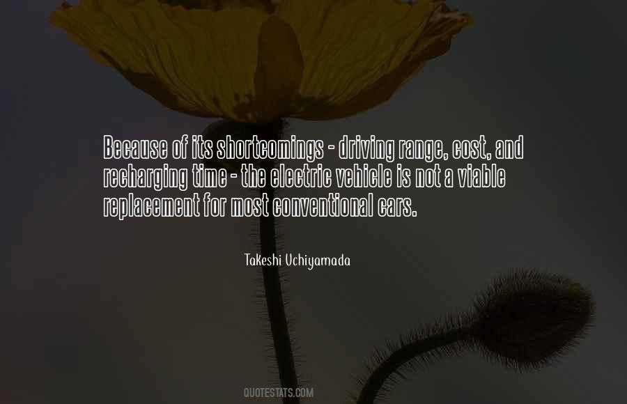 Takeshi Uchiyamada Quotes #729900
