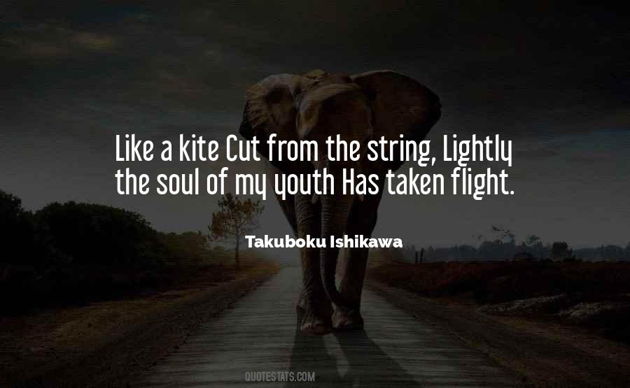 Takuboku Ishikawa Quotes #642862