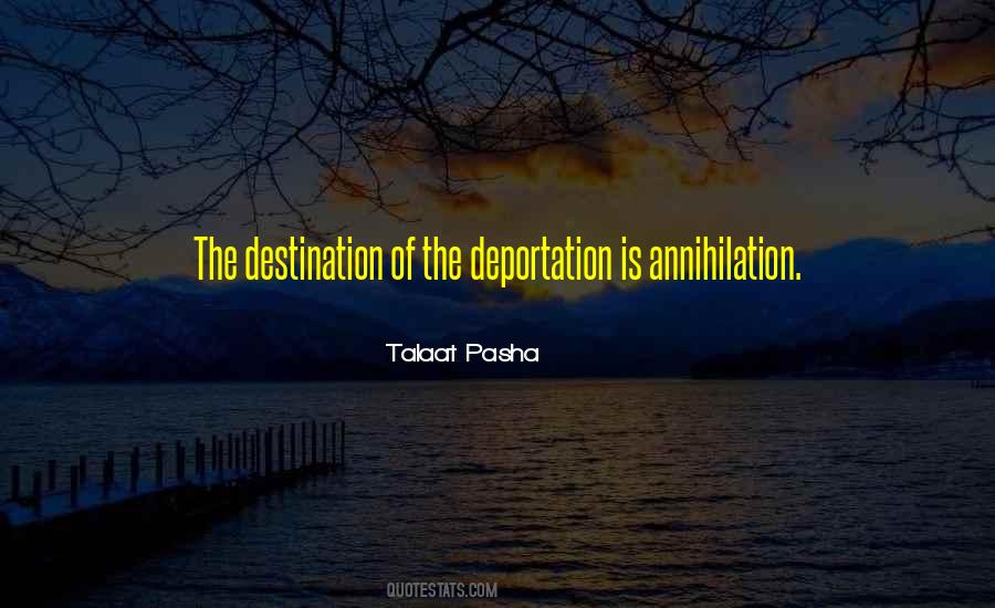 Talaat Pasha Quotes #1608562