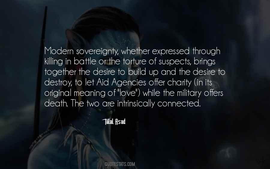 Talal Asad Quotes #1655009
