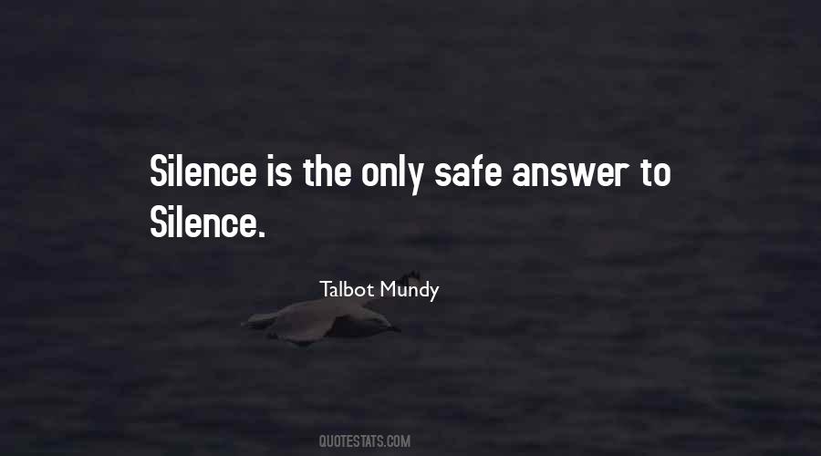 Talbot Mundy Quotes #1235865