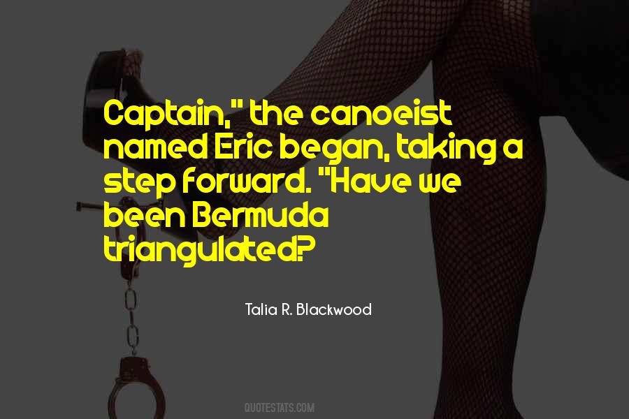 Talia R. Blackwood Quotes #1246823